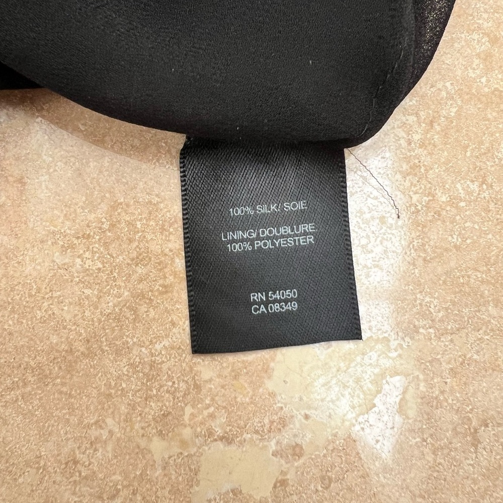 Robert Rodriguez Abstract Patterned High Low Dres… - image 5